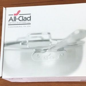 All-Clad 4 Qt. Essential Pan
